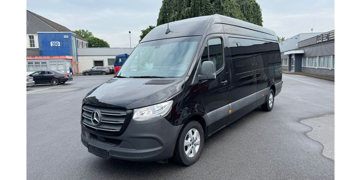 Mercedes-Benz Sprinter 199.999 km 36.300 &euro; Dorsten 46282