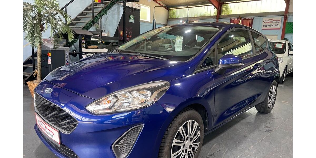 Ford Fiesta 92.000 km 4.990 &euro; Rheinberg 47495