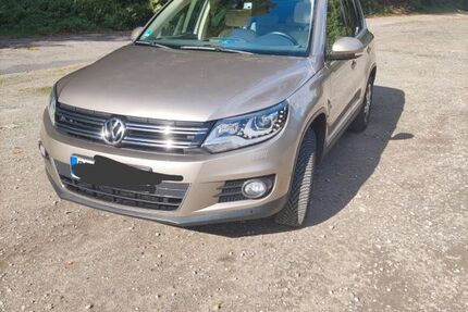VW Tiguan 105.000 km 15.199 &euro; Issum 47661