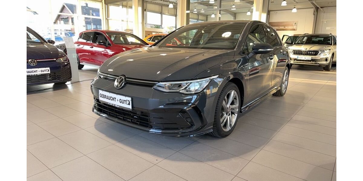 VW Golf 21.020 km 23.350 &euro; Hünxe 46569