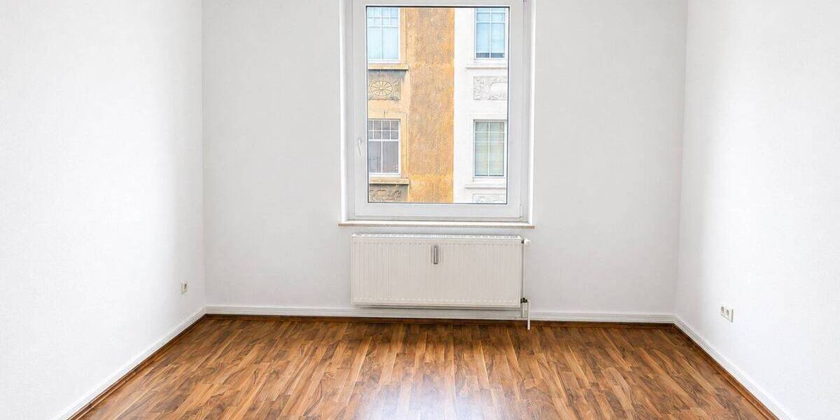 Etagenwohnung Gelsenkirchen Rotthausen - 2 Zimmer, 57 m&sup2;, 475&euro; | Angebot:26594913