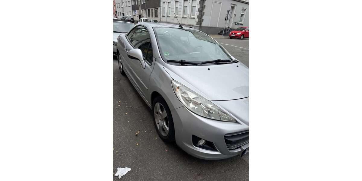 Peugeot 207 171.750 km 2.800 &euro; Mülheim an der Ruhr, Stadt 45476