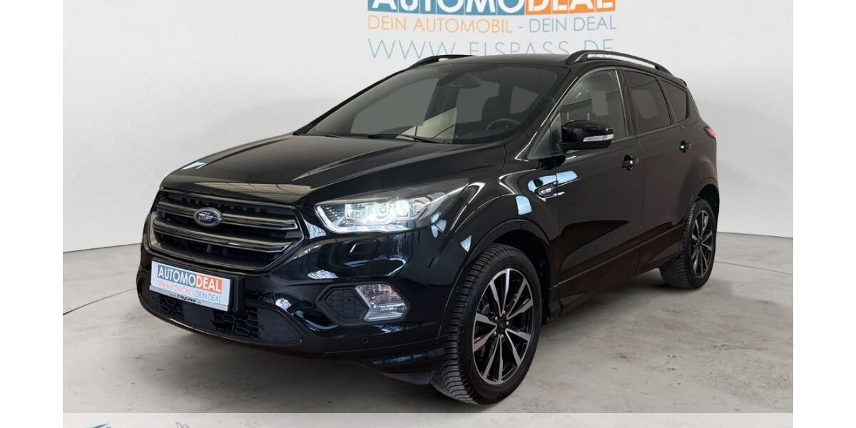 Ford Kuga 72.899 km 15.488 &euro; Dinslaken 46539
