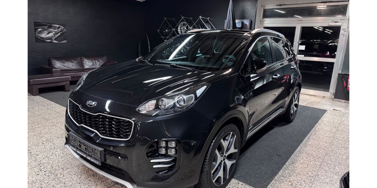 Kia Sportage 98.655 km 16.999 &euro; Oberhausen 46145