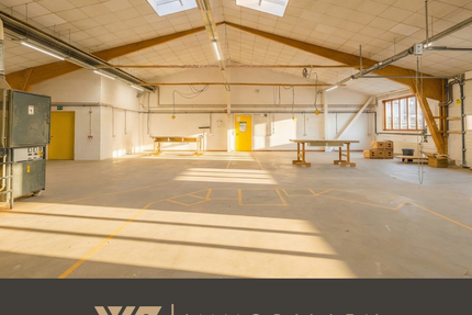 Gewerbeobjekt Bottrop Feldhausen - 980.000&euro; | Angebot:25364781