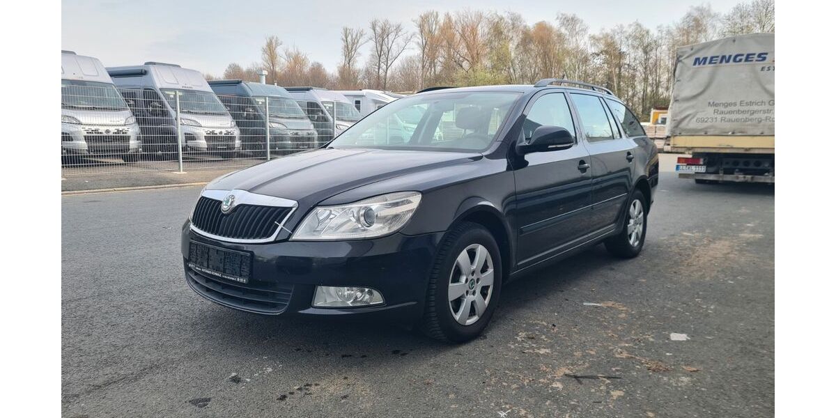 Skoda Octavia 427.327 km 2.490 &euro; Essen 45309