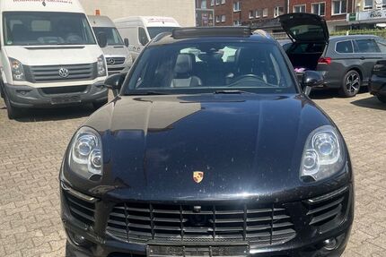 Porsche Macan 409.000 km 15.900 &euro; Duisburg 47057