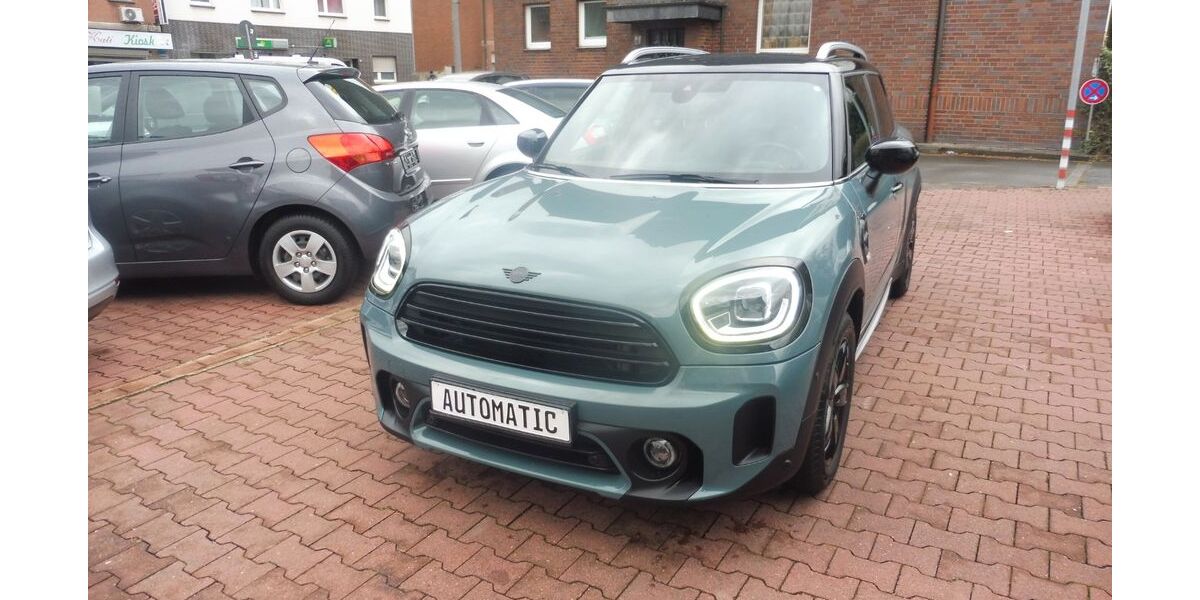 Mini Cooper Countryman 49.000 km 25.990 &euro; Oberhausen 46045