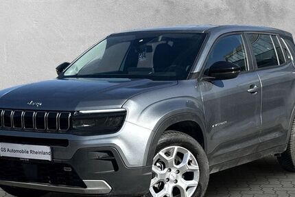 Jeep Avenger 6.259 km 17.500 &euro; Krefeld 47809