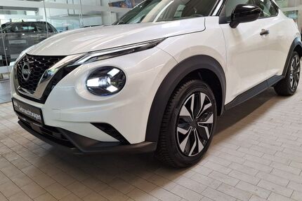 Nissan Juke 20.133 km 16.900 &euro; Dinslaken 46539