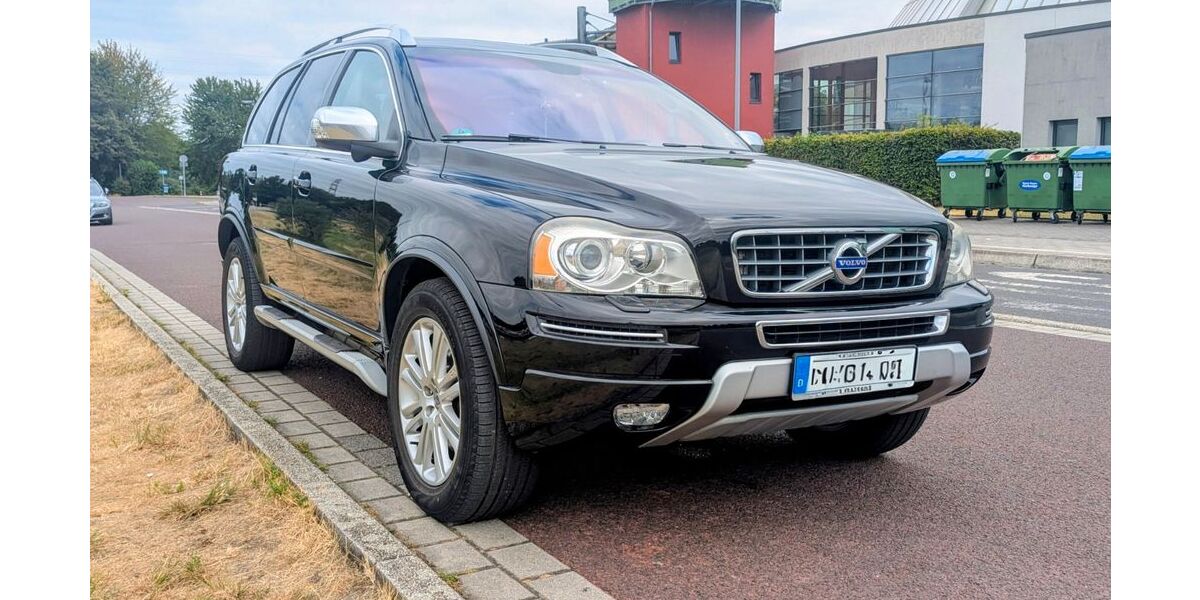 Volvo XC90 190.018 km 15.500 &euro; Oberhausen 46117