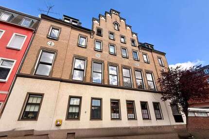 Wohnung Duisburg Laar - 2.5 Zimmer, 57 m&sup2;, 125.000&euro; | Angebot:26217194