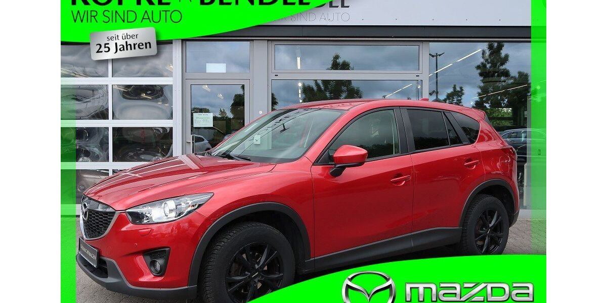 Mazda CX-5 100.328 km 9.990 &euro; Marl 45772