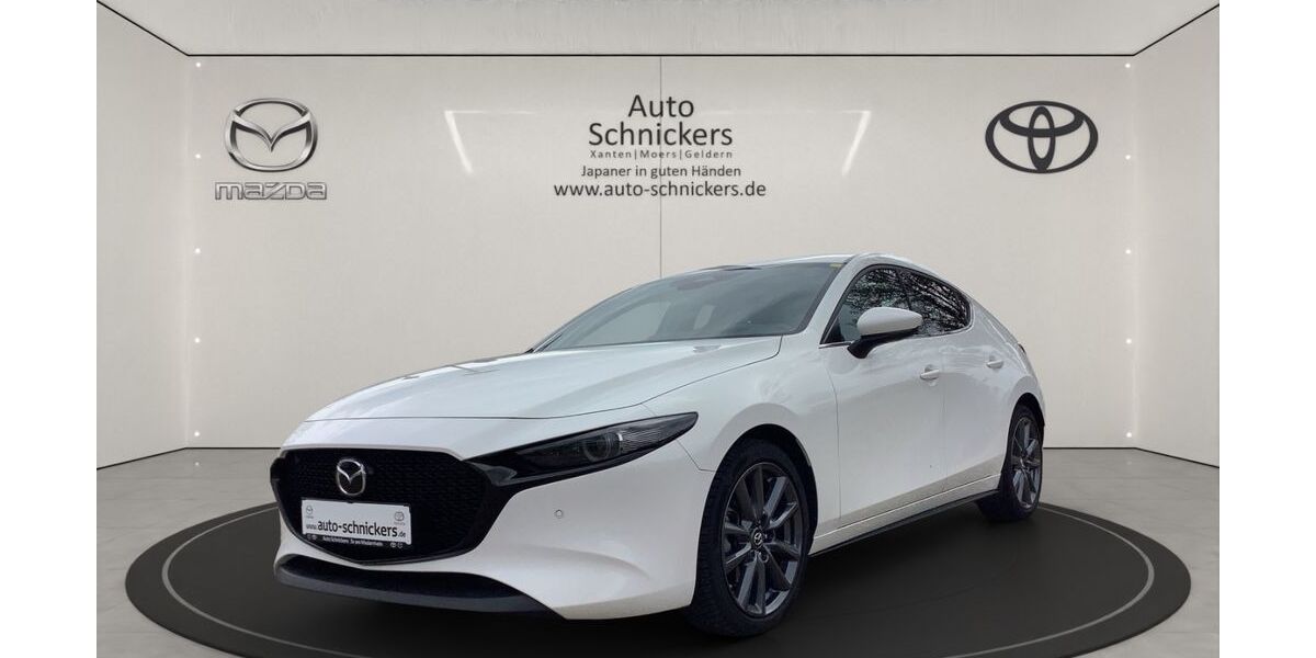 Mazda 3 20.122 km 24.490 &euro; Xanten 46509