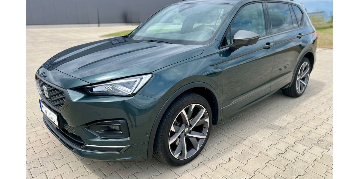 Seat Tarraco 46.700 km 30.990 &euro; Krefeld 47839
