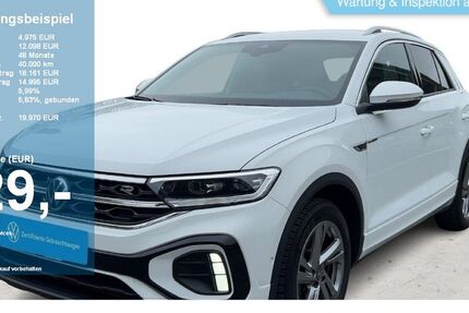 VW T-Roc 50.652 km 19.700 &euro; Moers 47441