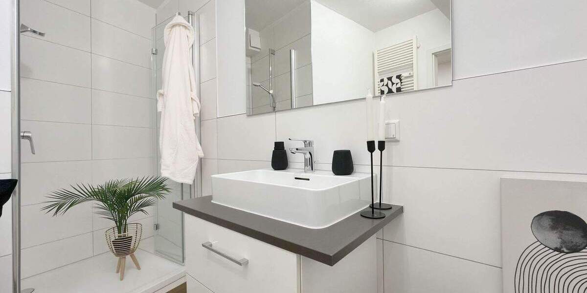 Etagenwohnung Duisburg Alt-Homberg - 3 Zimmer, 90 m&sup2;, 169.000&euro; | Angebot:25774429