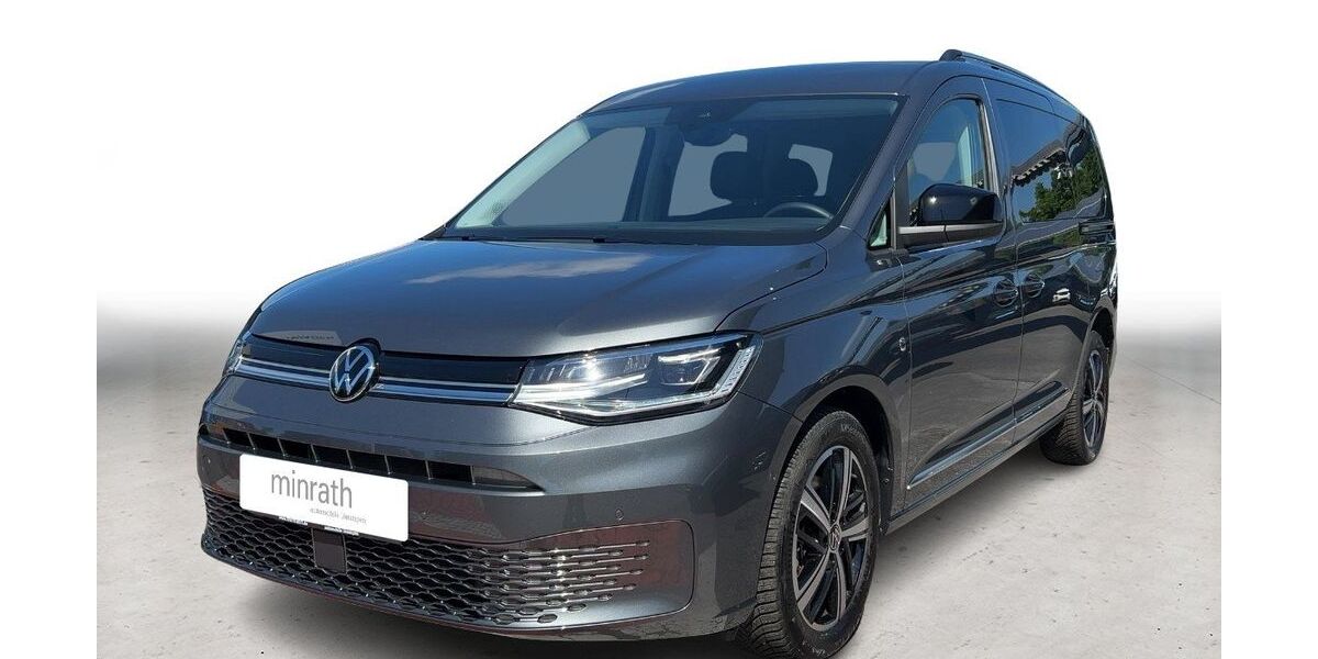 VW Caddy Maxi 5.439 km 39.130 &euro; Moers 47441