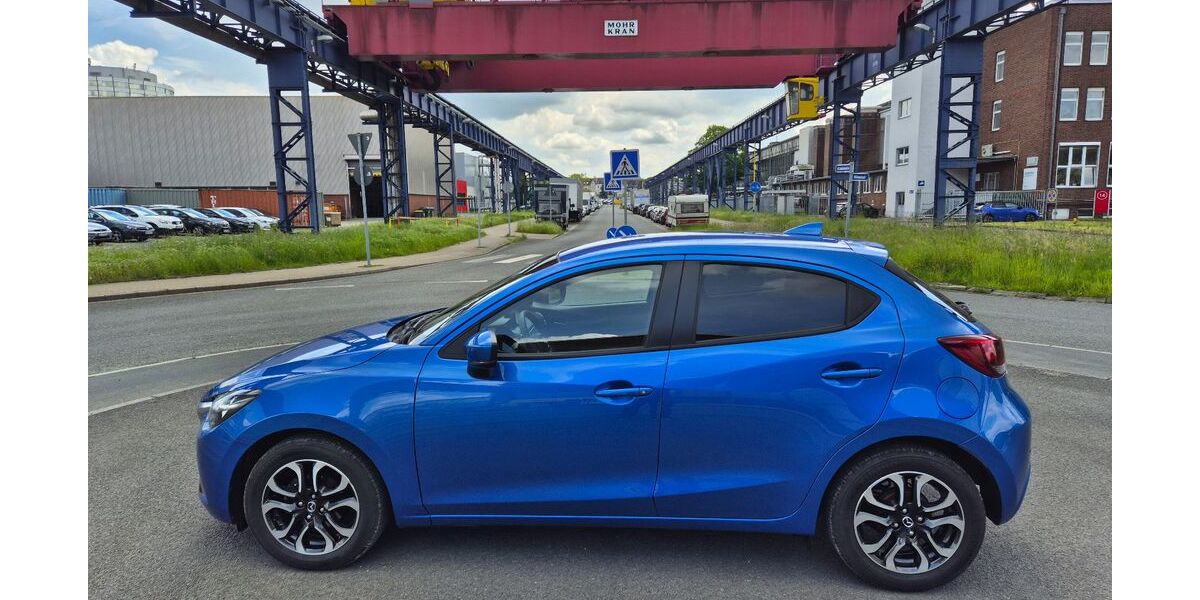 Mazda 2 60.750 km 11.490 &euro; Mülheim 45476