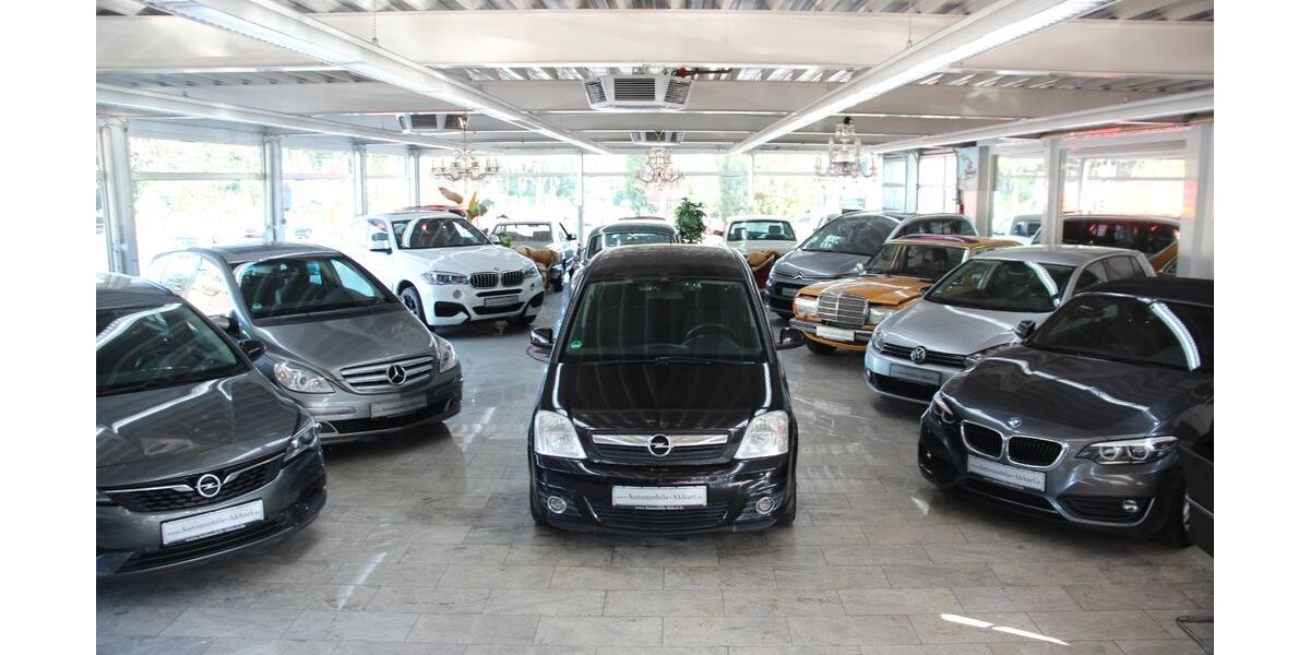 Opel Meriva 220.000 km 1.990 &euro; Essen 45356