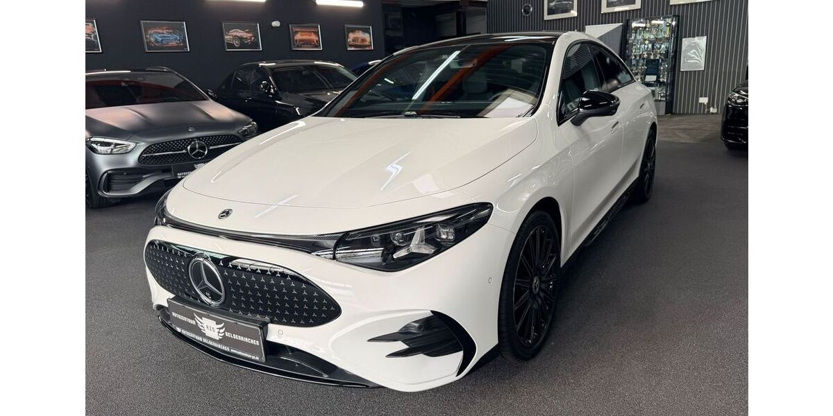 Mercedes-Benz CLA 250 3.000 km 56.490 &euro; Gelsenkirchen 45879