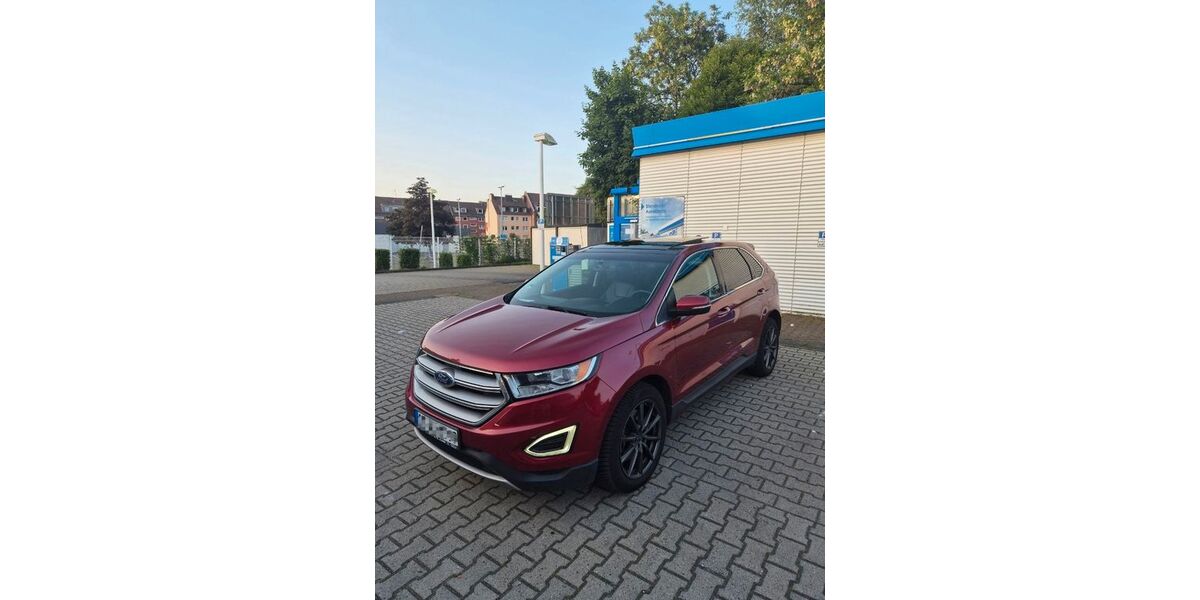 Ford Edge 162.000 km 16.300 &euro; Oberhausen 46045