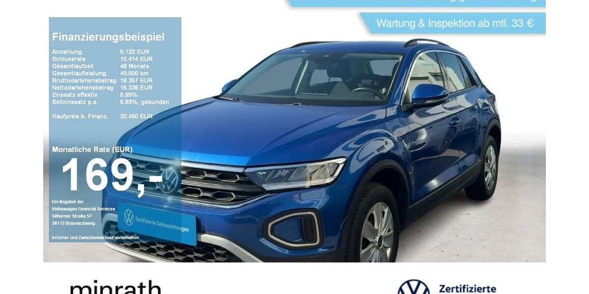 VW T-Roc 115.614 km 19.210 &euro; Duisburg-Rheinhausen 47226