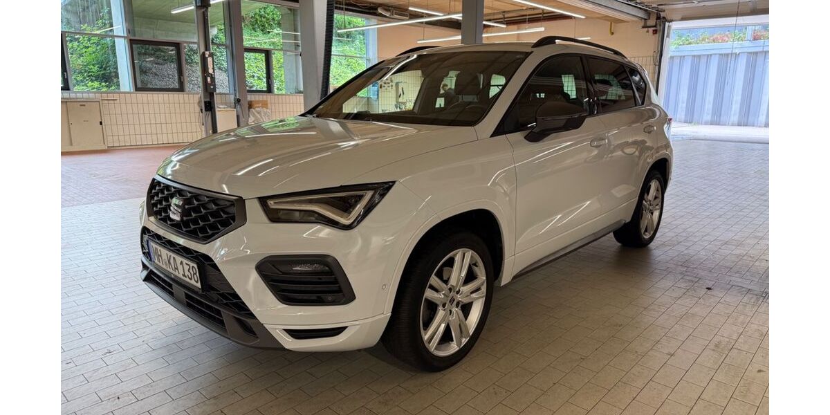 Seat Ateca 69.000 km 22.400 &euro; Mülheim 45479