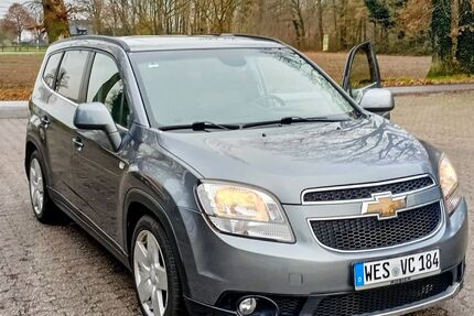 Chevrolet Orlando 136.600 km 6.900 &euro; Sonsbeck 47665