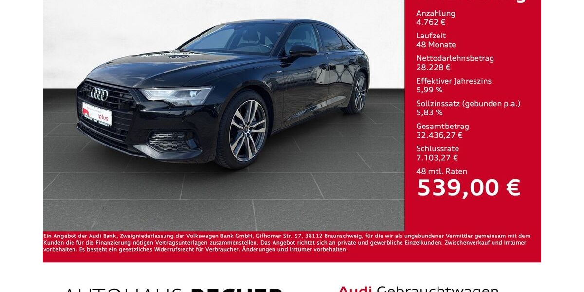 Audi A6 118.716 km 32.990 &euro; Wesel 46485