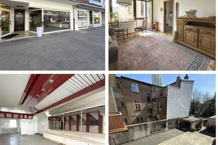 Wohnung Oberhausen Altstadt-Süd - 6 Zimmer, 180 m&sup2;, 2.100&euro; | Angebot:26190385