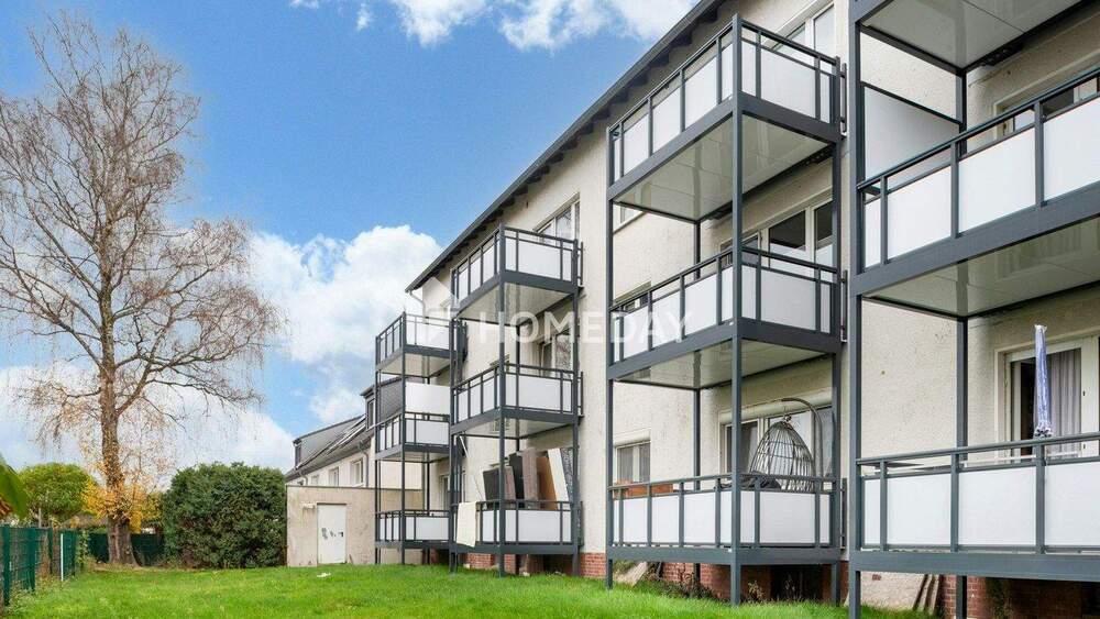 Etagenwohnung Mülheim an der Ruhr Dümpten - 3 Zimmer, 69 m&sup2;, 219.000&euro; | Angebot:25708419