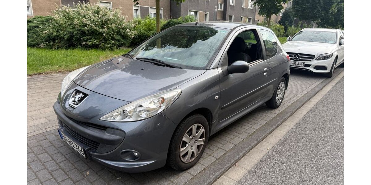 Peugeot 206 87.205 km 2.999 &euro; Duisburg 47138
