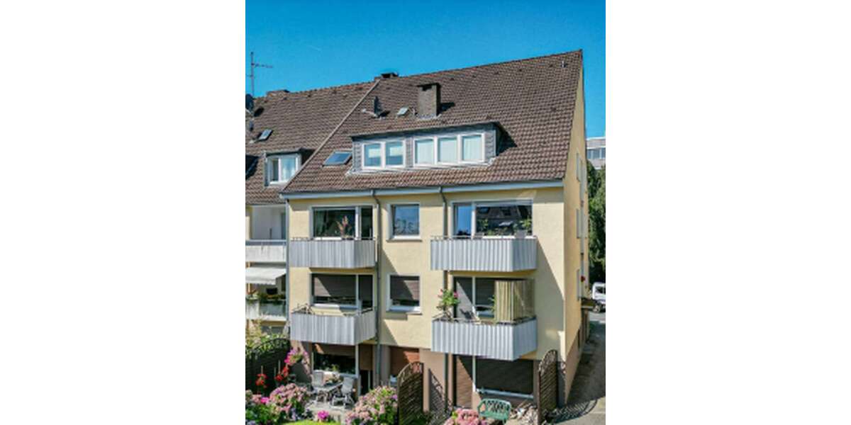 Etagenwohnung Essen Stadtbezirk IX - 2 Zimmer, 39 m&sup2;, 555&euro; | Angebot:26242798