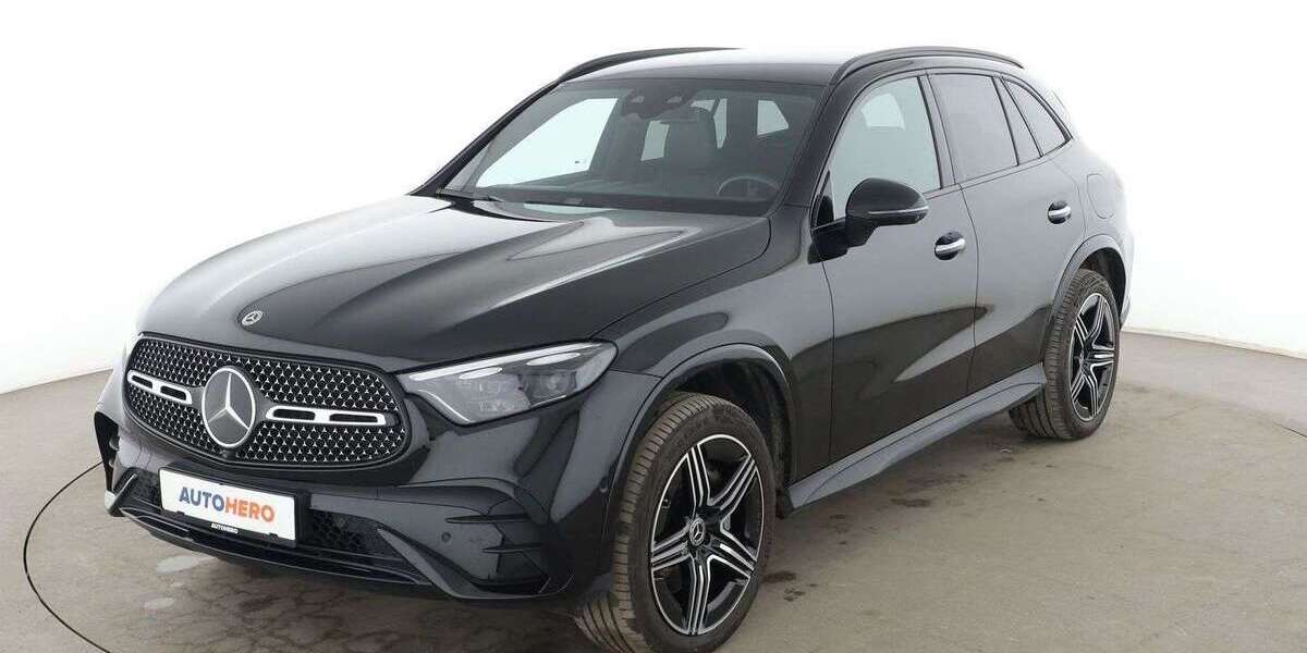 Mercedes-Benz GLC 300 63.597 km 49.630 &euro; Essen 45141
