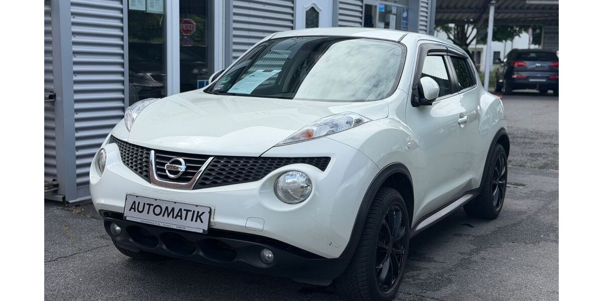 Nissan Juke 174.300 km 6.490 &euro; Krefeld 47809