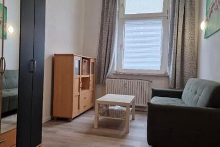 Wohnung Duisburg Duisburg-Mitte - 1 Zimmer, 25 m&sup2;, 440&euro; | Angebot:26256319