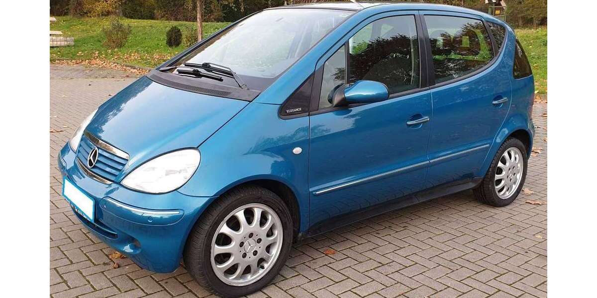 Mercedes-Benz A 190 106.000 km 2.999 &euro; Oberhausen, Stadt 46149