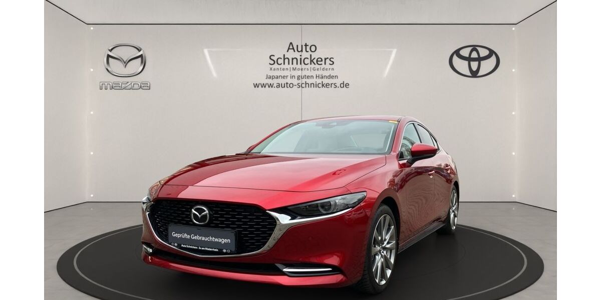 Mazda 3 14.886 km 26.740 &euro; Moers 47441