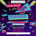 Das 90er/2000er Quiz