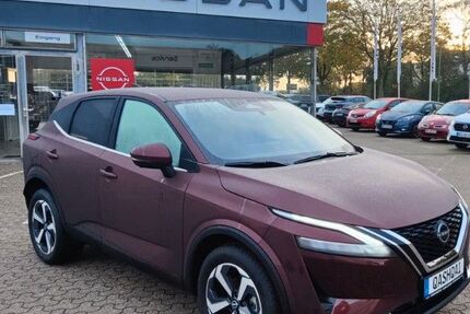 Nissan Qashqai 44.960 km 24.698 &euro; Kamp-Lintfort 47475