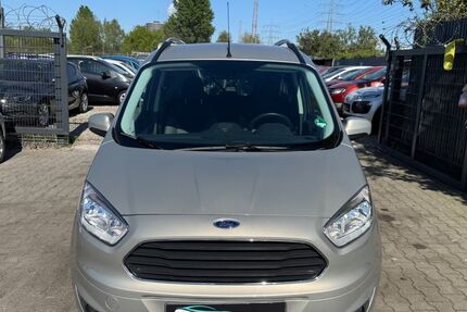 Ford Tourneo Courier 75.000 km 9.300 &euro; Bottrop 46238