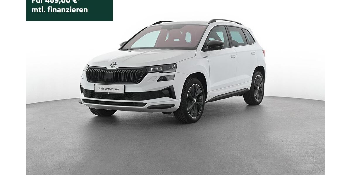 Skoda Karoq 69.762 km 29.360 &euro; Essen 45143
