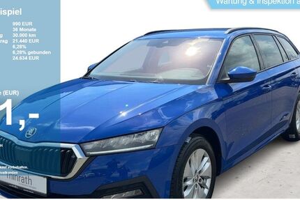 Skoda Octavia 41.500 km 21.440 &euro; Geldern 47608
