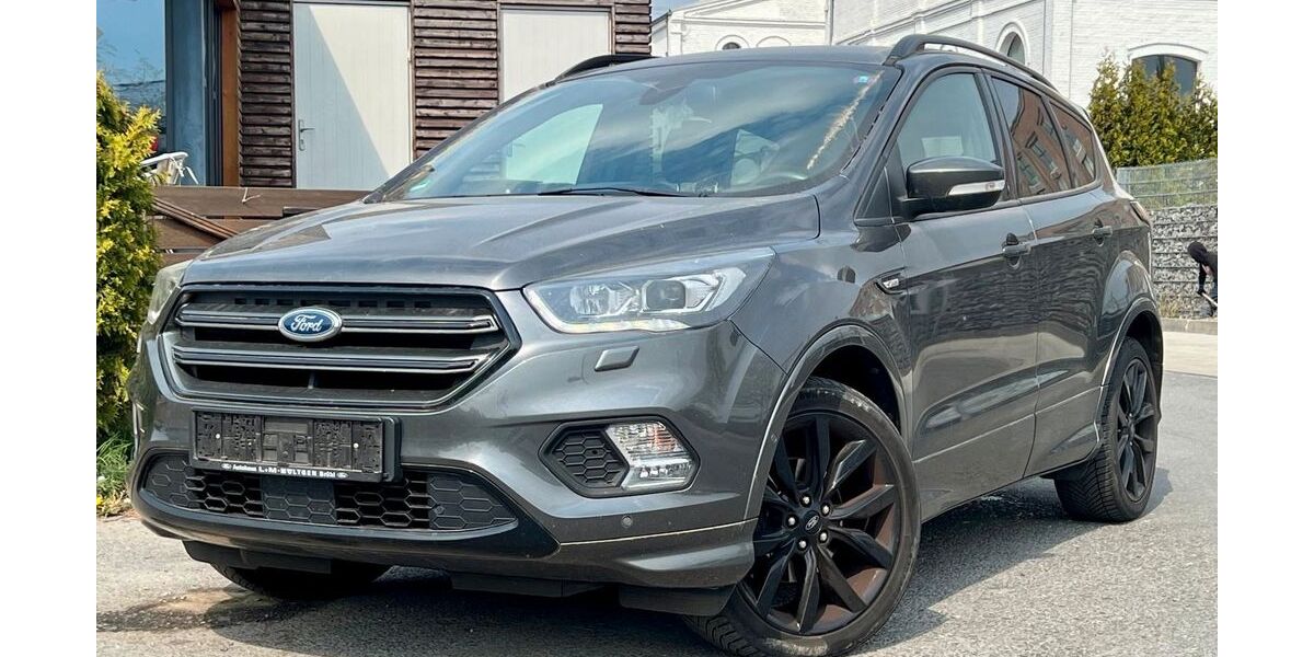 Ford Kuga 120.177 km 10.500 &euro; Gelsenkirchen 45884