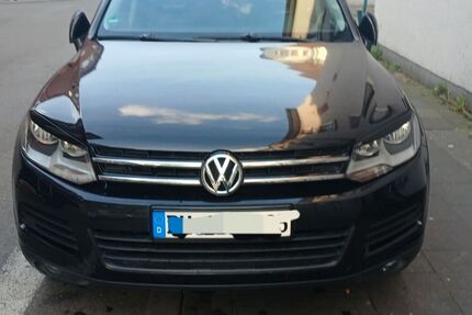 VW Touareg 193.000 km 11.250 &euro; Duisburg 47169