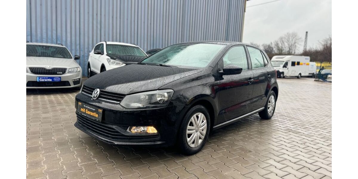 VW Polo 55.000 km 8.499 &euro; Essen 45356