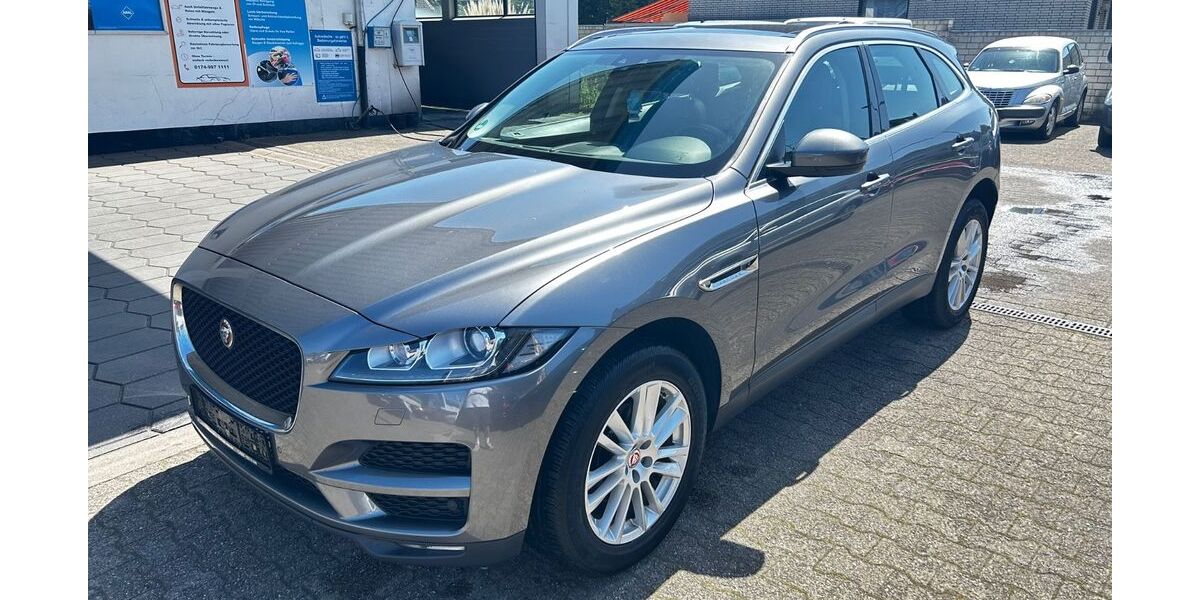 Jaguar F-Pace 223.175 km 11.750 &euro; Oberhausen 46117