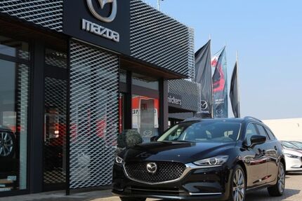 Mazda 6 12.555 km 30.990 &euro; Xanten 46509
