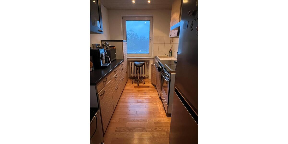 Etagenwohnung Oberhausen Alstaden - 3 Zimmer, 65 m&sup2;, 420&euro; | Angebot:24416143